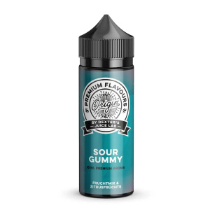 Dexter's Juice Lab - Origin Longfill Aroma 10ml - Sour Gummy