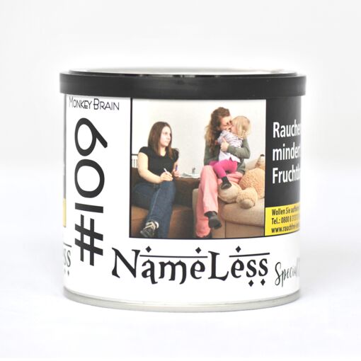 NameLess Special Edition D 200g - MONKEY BRAIN #109