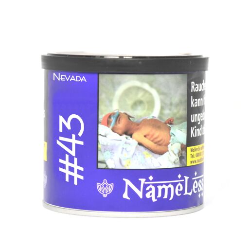 NameLess Special Edition D 200g - NEVADA #43