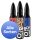 Riot Squad BLCK EDTN Longfill Aroma 5ml - Alle Sorten