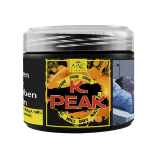AINO Strong Tobacco Shisha Tabak 200g - K. Peak