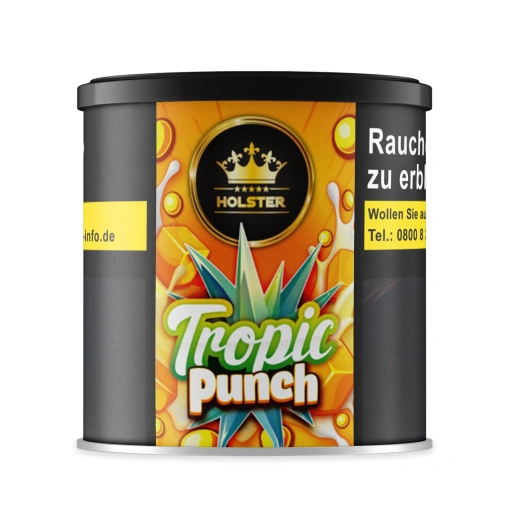 Holster Shisha Tabak 200g - Tropic Punch