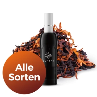 Elfbar Elfa Filter Pods E-Zigarette - Alle Sorten