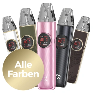 OXVA NeXlim 2 - Alle Farben