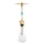 Nargilem - Messing Shisha NPS TRADI CUT - Turquaz