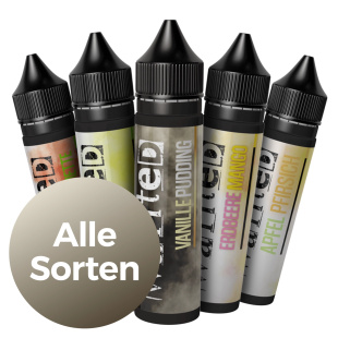 Wanted Longfill Aroma 10ml - Alle Sorten