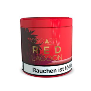 Os Doobacco Red 200g - RED LAGOON