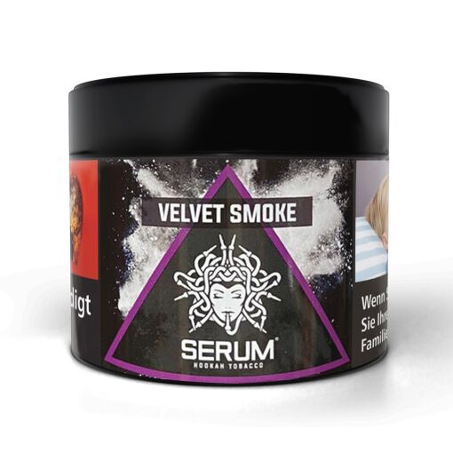 Serum 200g - VELVET SMOKE