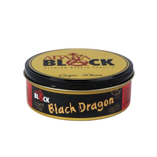 Adalya Black 200g - BLACK DRAGON