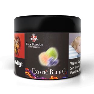 True Passion 200g - EXOTIC BLUE G