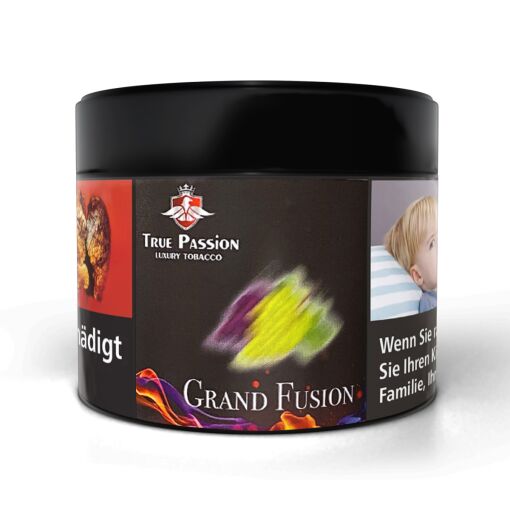 True Passion 200g - GRAND FUSION
