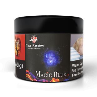 True Passion 200g - MAGIC BLUE