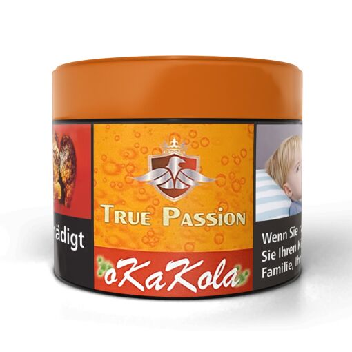 True Passion 200g - OKAKOLA