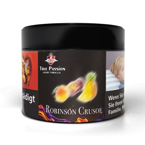 True Passion 200g - ROBINSON CRUSOE