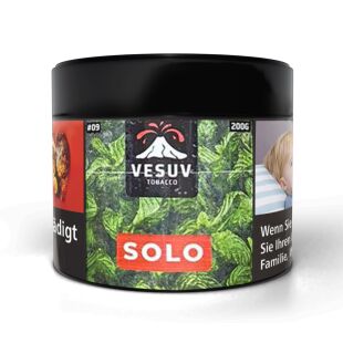 Vesuv 200g - SOLO #09