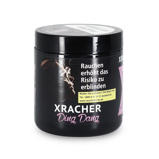 Xracher 200g - DING DANG