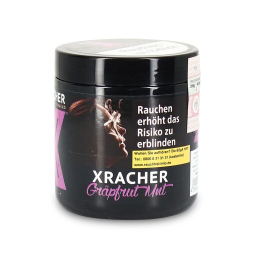 Xracher 200g - GR&Auml;PFRUT MNT