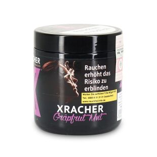 Xracher 200g - GRÄPFRUT MNT