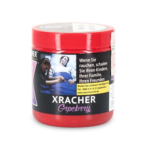 Xracher 200g - GRPEBRRY