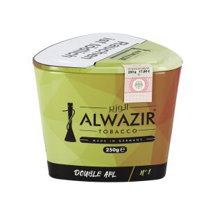 Alwazir 250g - DOUBLE APL N°01