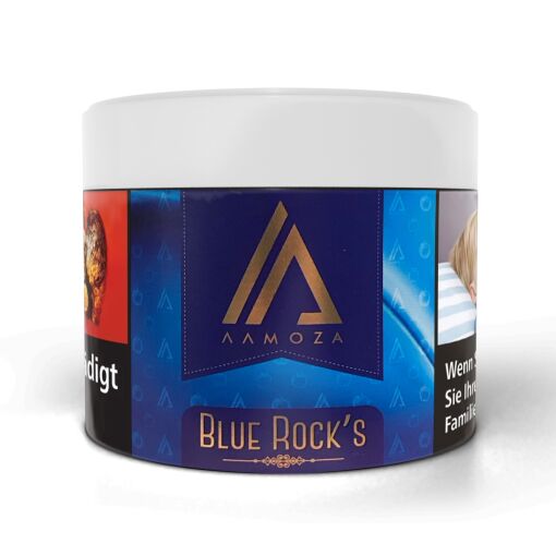 Aamoza 200g - BLUE ROCKS