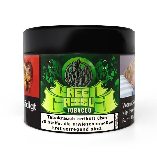187 Tobacco 200g - GREEN GRIZZLY