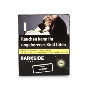 Darkside Core 200g - REDBERRY