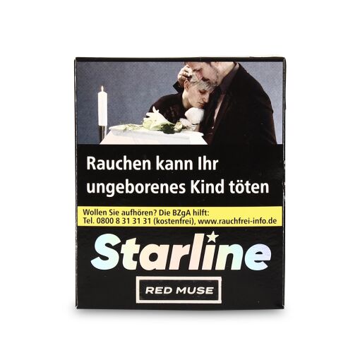Starline 200g - RED MUSE