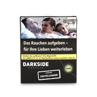 Darkside Core 200g - DOPPELGÄNGER