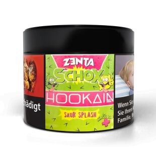 Hookain 200g - ZENTA SCHOX