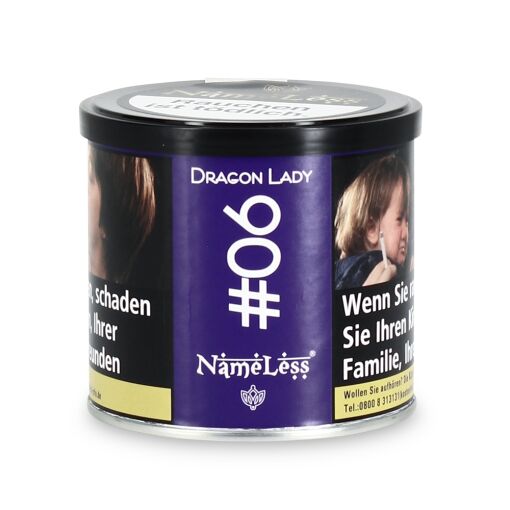 NameLess Special Edition 200g - DRAGON LADY #6 2.0