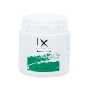 Xschischa - Farbpulver 50g - GREEN SPARKLE