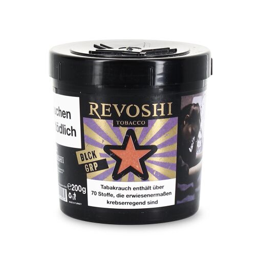 Revoshi 200g - BLCK GRP