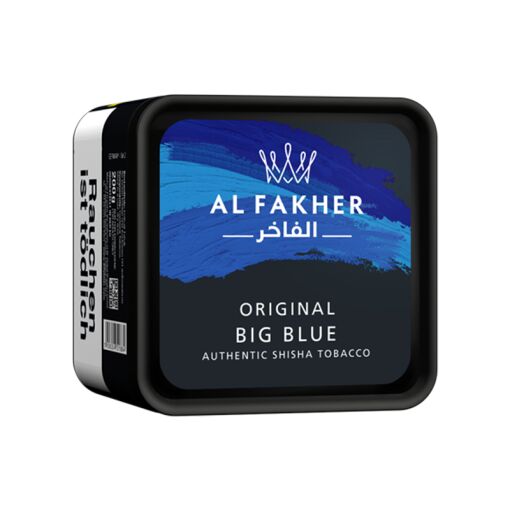 Al Fakher 200g - BIG BLUE