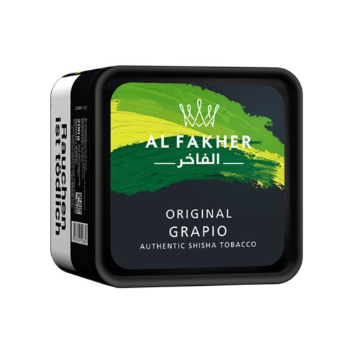 Al Fakher 1kg - GRAPIO