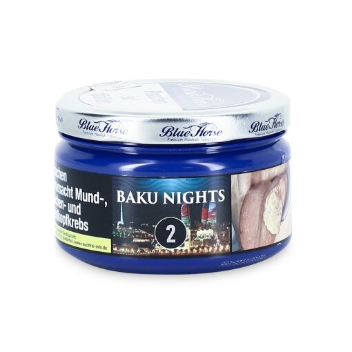 Blue Horse 200g - BAKU NIGHTS (2)