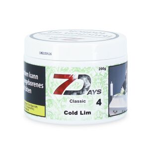 7Days Classic 200g - COLD LIM (4)
