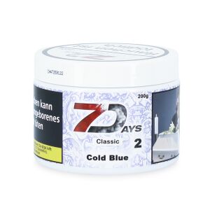 7Days Classic 200g - COLD BLUE (2)