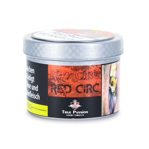 True Passion 200g - RED CIRC