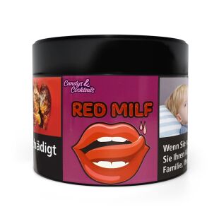 Candys & Cocktails 200g - RED MILF