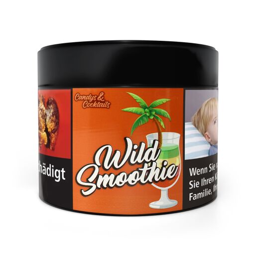 Candys &amp; Cocktails 200g - WILD SMOOTHIE