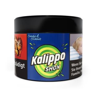 Candys & Cocktails 200g - KALIPPO SHOX