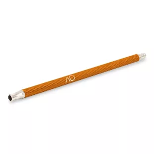AO - Mundstück CARBON Edelstahl - Orange