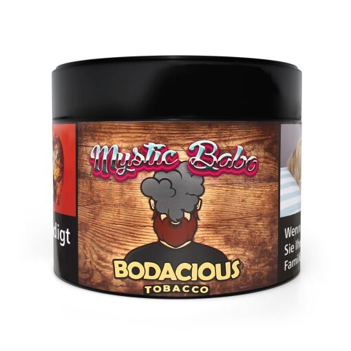 Bodacious 200g - MYSTIC BABO