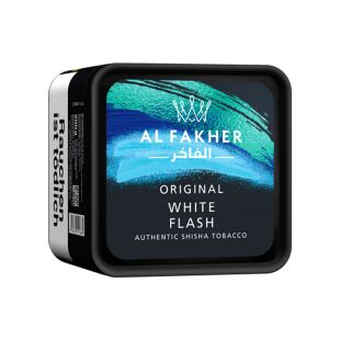 Al Fakher 200g - WHITE FLASH