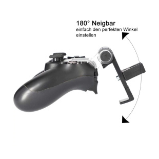 AO - Mundstück Halter SMOKE CONTROL PRO WHITE...