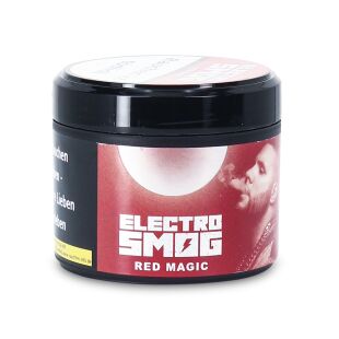 Electro Smog 200g - RED MAGIC