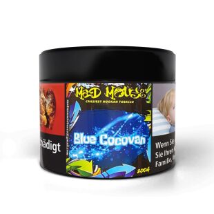 Bad & Mad 200g - BLUE COCOVAN