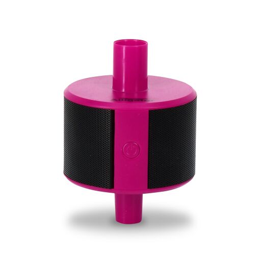 Alligator - Hookah Bluetooth SOUNDBAR Lautsprecher - Pink