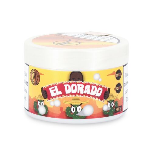 Legal Fruits 200g - EL DORADO